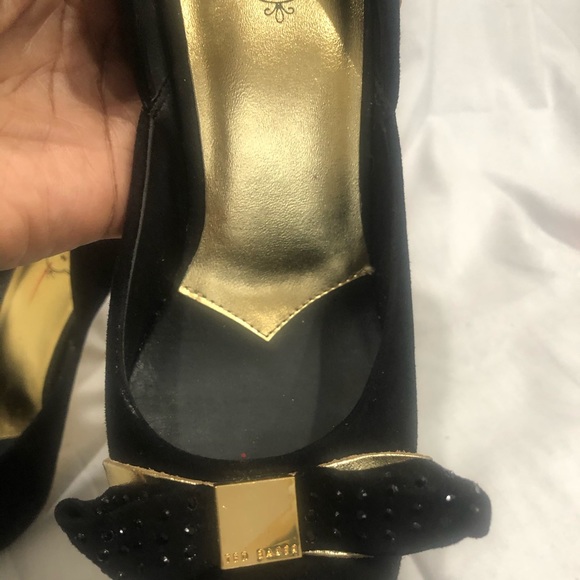 TED BAKER suede pumps - Picture 12 of 12